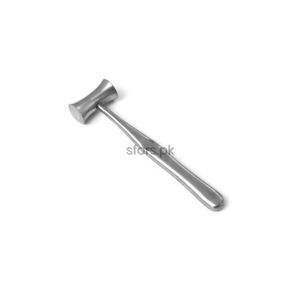 Instrumentos Ortopédicos Profesionales, Martillo para Levantar Huesos Mead, Martillo Quirúrgico de Acero Inoxidable, Martillo para Huesos, Mejor Precio - Product Image 4