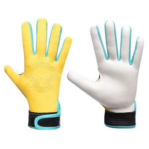 Gants de gardien de but personnalisés, gants de football, gants de gardien de but en latex, gants professionnels pour l'entraînement et les matchs - Product Image 2