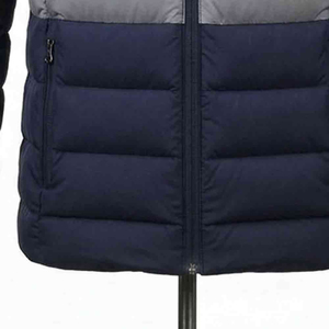 Nouvelle arrivée, veste pour homme en promotion, matière fraîche, couleur élégante, veste d'hiver, prix compétitif, doudounes pour homme avec étiquette. - Product Image 6