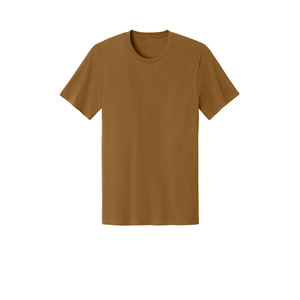 T-shirt homme 100% coton tricoté à manches courtes, logo personnalisé, texte, plusieurs couleurs, vente en gros, vêtements décontractés - Product Image 5