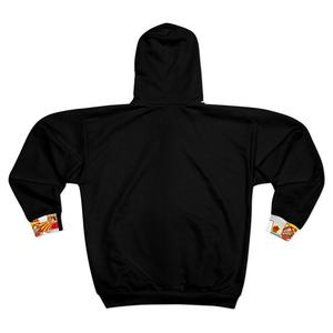 เสื้อฮู้ดดี้กีฬาแบบสวมหัวสำหรับผู้หญิงและผู้ชาย ปักลายตามสั่ง ขายส่ง สำหรับออกกำลังกายในฤดูใบไม้ร่วง แห้งเร็ว กันลม - Product Image 5