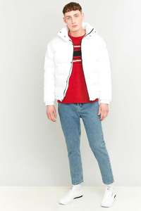 OEM Wholesale Customized Casual Winter Waterproof Padded <b>Soft</b> <b>Shell</b> Bubble Puffer Down <b>Jacket</b> for <b>Men</b> 2026 Warm <b>Men's</b> <b>Jackets</b> - Product Image 5