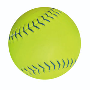 Dernier design, logo personnalisé imprimé, balle de baseball légère et souple, promotion, entraînement sportif, meilleur matériau, qualité supérieure - Product Image 3