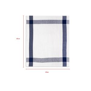 Ensemble de torchons de cuisine en coton réutilisables, haute absorption, séchage rapide, doux, écologiques, pour la maison, les restaurants, les hôtels - Product Image 2