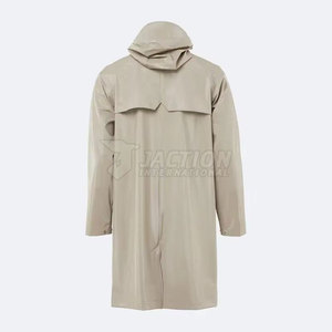 Made In Pakistan Men Rain Coat Latest Design Men Rain Coat Long Sleeves Men Rain Coat In Reasonable Price - Product Image 2