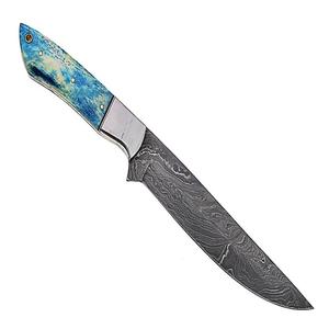 Couteau de chef artisanal en acier Damas – Couteau à découper viande et légumes – Manche de luxe – Prix de gros - Product Image 1