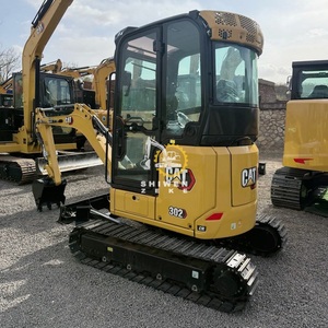 Mini-excavatrice Caterpillar 302 d'occasion, 95% neuve, d'origine Japon, Cat302, Cat305.5e2, Cat305.5, Cat303.5, <span class=keywords><strong>prix</strong></span> bas, excavatrices en stock - Product Image 2