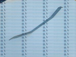 Retractor Acetabular Hohmann de Doble Curvatura y Punta Única, Hoja Más Larga, Ortopédico, Acero Inoxidable, CERTIFICADO CE - Product Image 3