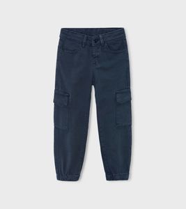 Pantalones Cargo Jogger Personalizables de Alta Calidad para Niños, Ropa Deportiva Informal de Algodón Transpirable para Niños - Product Image 6