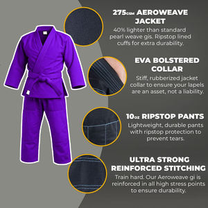 Proveedores Mayoristas de Uniformes de Artes Marciales Personalizados, Traje de Karate, Judo, Bjj, Uniforme de Entrenamiento, Disponible en Todas las Tallas y Diseños - Product Image 2