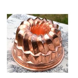 Canele en cuivre moules 2.1 pouces 5.5 cm taille traditionnelle caneles français antiadhésif pâtisserie caneles cuisson moules en cuivre moule de cuisson - Product Image 3