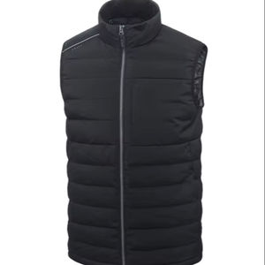 [MARK] OEM/ODM Marca Coreana MK-418 Chaleco Ligero de Poliéster con Aislamiento Térmico Elástico de Secado Rápido y Tacto Suave con Relleno Resistente al Agua - Product Image 1