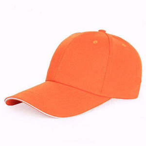 High Quality PU Custom Logo Blank Dad Hat Wholesale Promotional 6 Panel Plain Baseball <b>Cap</b> <b>Summer</b> Cycling - Product Image 1