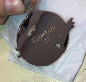 จี้ห้อยคอฮิปฮอปเงินแท้ S925 ประดับเพชรโมอิสซาไนต์ VVS แบบกำหนดลวดลายได้เอง ผ่านการทดสอบเพชร 100% - Product Image 5