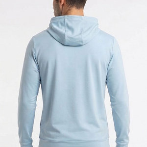 Best Polyester/Cotton Material High Street Style Quick Dry Men Hoodies and Shorts <b>Sets</b> Customized Color - Product Image 5