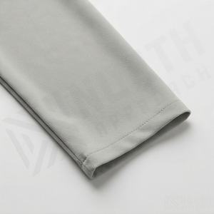 Ropa de Oración Musulmana de Moda con Botones y Rayas, Estilo Tejido, Prendas Modestas Personalizadas para Mujer - Product Image 5