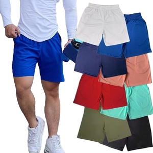 Pantalones Cortos Deportivos para Hombre, Pantalones de Entrenamiento para Niños, Pantalones Cortos Deportivos para Baloncesto, Fútbol, Playa, Secado Rápido - Product Image 1