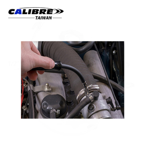 TAIWAN CALIBRE ที่ขันน็อตแบบคลิปหนีบสายยางแบบยืดหยุ่นสำหรับหัวหกเหลี่ยมขนาด 7 มม. - Product Image 4