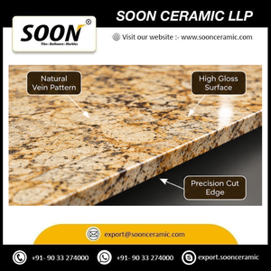 Marbre poli ALPINE GOLD-1 écologique, noir, blanc, veines vertes, grande dalle, design 3D, décoration murale moderne pour salon - Product Image 4