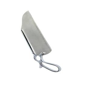 Scie à os de qualité supérieure en acier inoxydable, lame tranchante, poignée de précision, idéale pour une utilisation orthopédique - Product Image 4