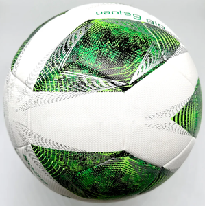High Made Customizable PU Leather Soccer <b>Ball</b> Size 4/5 Outdoor Professional Futsal Durable <b>Training</b> <b>Ball</b> Bulkbear International - Product Image 5