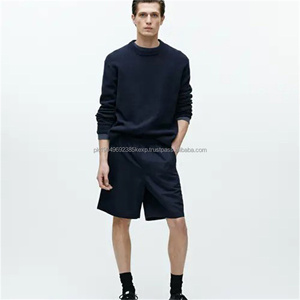 Pantalones cortos para hombre personalizados proveedor de China entrenamiento calidad superior precio barato - Product Image 2