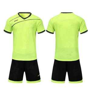 Uniforme de Fútbol Personalizado con Malla Frontal, Extremadamente Cómodo, 100% Poliéster, Antiarrugas, Resistente a Desgarros, de Secado Rápido, Elástico y Ligero - Product Image 2