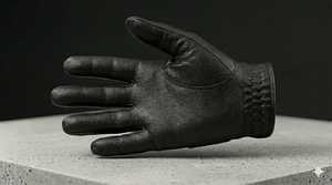 Gant de golf en cuir Cabretta de qualité supérieure pour hommes – Main gauche, respirant, adhérence douce, gants de golf personnalisés, personnalisation de gants de golf - Product Image 5