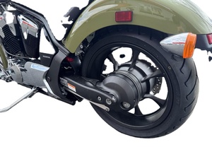 Nouvelle Moto Cruiser Performance 2025 Fury au design Chopper élégant avec moteur V-Twin de 1312 cm³ et ABS standard En stock, prête à l'exportation - Product Image 5