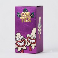 Scatola di Imballaggio Personalizzata da 1ml, Capacità 1/2, Scatola in Cartone Bianco con Etichetta, Cartucce Vuote, Scatola di Carta Stampata con Logo