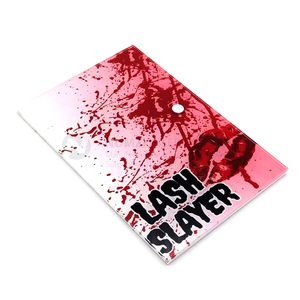 Nomzi International New Wholesale <b>Lashes</b> Heart Eyelash <b>Extension</b> Holder Pallet Tray Rectangular Custom Logo Sustainable Acrylic - Product Image 6
