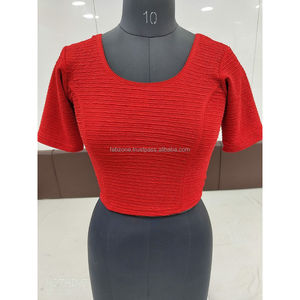 BLUSA LISTA PARA LLEVAR ENVOLVENTE - Product Image 6