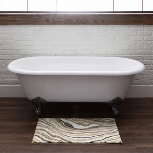 Super Water Absorbent Anti-<b>Slip</b> Bath Mat <b>Long</b> Hair Bathroom Floor Mat for Home Decoration Bedroom Door Mat - Product Image 3