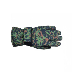 Guantes sin Dedos para Ciclismo, Escalada y Senderismo, Guantes Tácticos con Protección en los Nudillos, Guantes Tácticos de Medio Dedo 2026 - Product Image 3