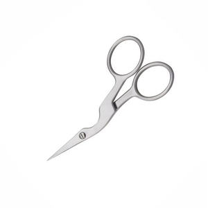Professional Fancy Handle Blunt Tip Stainless Steel Embroidery <b>Scissors</b> - Product Image 3
