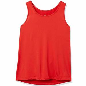Men's 100% Cotton Tank Tops with 240g Fabric Weight High Quality Mens Undershirts 100% Cotton <b>Red</b> Tank Top Mens Vest Plus Size - Product Image 2