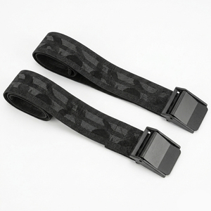 Bandes d'occlusion pour l'entraînement physique, confortables, réglables, élastiques, pour la restriction du flux sanguin - Product Image 6