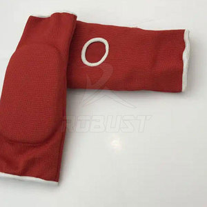 สนับเข่าแบบนีโอพรีนสำหรับการฝึกหนัก รองรับการสควอทและการออกกำลังกาย ดีไซน์ยืดหยุ่น - Product Image 3