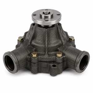 Conjunto de Bomba de Agua Diésel de Repuesto para Cargadora L&T Modelo 9020 - Marca OEM con 1 Año de Garantía - Product Image 1