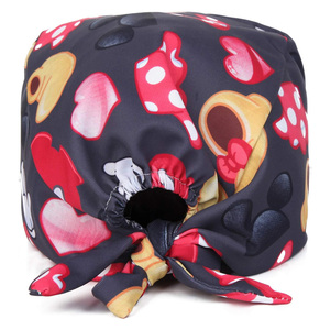 Nurse <b>Caps</b> With Custom Branding Surgical <b>Caps</b> Medical Headwear OEM Pakistan Manufacturing Export Worldwide Supply - Product Image 5