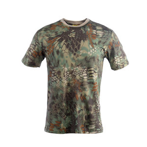 T-shirt de chasse pour hommes, fabrication professionnelle, best-seller, nouveau design - Product Image 1