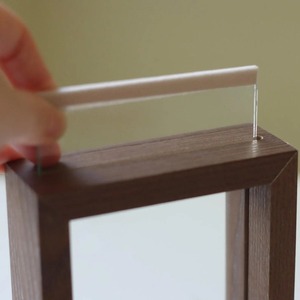 Vintage <b>square</b> Shape Wooden Photo <b>Frame</b> for Wall and Table Display Classic Handmade Home and Office decoration Homeware at Facto - Product Image 6