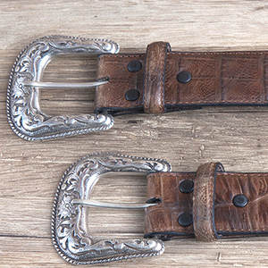 Cinturón de equitación de material duradero con costuras reforzadas y uso confiable, cinturón de equitación cómodo. - Product Image 3