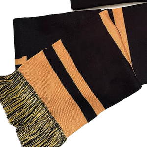 Conjunto de Gorro y Bufanda de Invierno de Jacquard Personalizado Premium - Conjunto de Gorro de Punto Térmico Unisex para Hombre y Mujer - Regalo Sostenible - Product Image 4