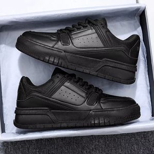 High Quality Luxury Brand Shoes <b>for</b> <b>Men</b> and Women Cowhide Upper Cotton Fabric Lining Fashion Trend Trainer Sneakers - Product Image 3