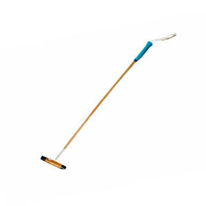 ไม้โปโลพรีเมียม ออกแบบมาเพื่อผู้ขี่ที่ต้องการการใช้งานที่มั่นคง การควบคุมที่สมดุล และประสิทธิภาพการตีที่ทรงพลังบนสนามหญ้า - Product Image 6