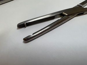 Juego de Instrumentos de Microcirugía Oftálmica, Pinzas de Acero Quirúrgico, Instrumentos de Microcirugía Oftálmica de Mahfooz Instruments - Product Image 3