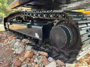 Excavadora de cadenas SANY 335H usada de 33 toneladas, tamaño grande, 90% nueva, con motor y bomba originales, cucharón de 1.85m, 212kw de potencia, en venta. - Product Image 2