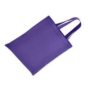 Sac fourre-tout en toile de coton tendance, poignée courte, minimaliste, écologique - Product Image 5