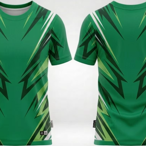 Ensemble de maillots de football personnalisés avec logo par sublimation, uniformes d'entraînement à séchage rapide, kit d'équipe de club, rétro futbol, découpe 100 % automatisée - Product Image 1